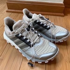 Adidas Raven Boost Trail Running Shoes Sz 7